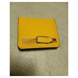 Toughergun Wallet Women Rfid Blocking Small Compact Bifold Luxury Leather Pocket Wallet Ladies Mini Purse with ID Window