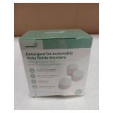 GROWNSY Detergent Washing Tablets 130 PCS for Momcozy, Baby Brezza Bottle Washer, Compatible with All Brands Baby Bottle Washers