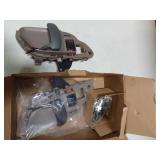 BENERAY Exterior Door Handles 5742229,15742230 & Inside Door Handle Kit 15708043,15708044,Fits for Chevy Silverado/Cheyenne/Tahoe,Fits for GMC Yukon/C1500/K2500/3500,Front Left Right Side 1995-2000