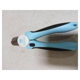 gonicc Dog & Cat Pets Nail Clippers and Trimmers - with Safety Guard to Avoid Overcutting, Free Nail File, Razor Sharp Blade - Professional Grooming Tool for Pets