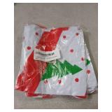 2 JUMBO Inflatable CANDY CANES/44in Vinyl CHRISTMAS Decor/DECORATIONS/FESTIVE Inflates