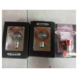 Aero-Lites NavMax PRO Series LED Aircraft Navigation/Position Light Bulb Set | 28VDC | Red/Green/White