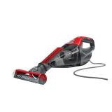 Dirt Devil Scorpion Plus Handheld Vacuum Cleaner, Powerful Suction, Lightweight, Includes Pivoting Stair and Upholstery Tool, Crevice Tool, Corded Portable Vacuum Cleaner