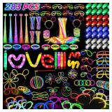 SHQDD Party Supplies, Glow in the New Year