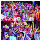 SHQDD Party Supplies, Glow in the New Year