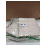 Trendy Baby Changing Basket- Unisex Baby Moses Basket Set of 4 Pieces, Waterproof Pad Cover, Caddy Diaper Organizer,Cotton Blanket - Boho Basket - Nursery Decor - Bassinet Changing Table Topper