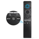 Replacement Voice Remote for Samsung-TV-Remote Control Compatible for All Samsung with Voice Function Smart Curved Frame QLED LED LCD 8K 4K TVs