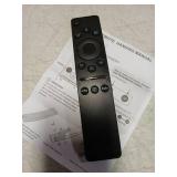 Replacement Voice Remote for Samsung-TV-Remote Control Compatible for All Samsung with Voice Function Smart Curved Frame QLED LED LCD 8K 4K TVs