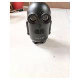 PRAPIROON Anti Barking Device - 2025 New  Indoor/Outdoor Ultrasonic Dog Bark Deterrent with 3 Modes (32ft Range), Safe & Effective for Dogs 10-130 lbs All Ages, IPX5 Waterproof, USB Rechargeable