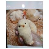 Sinikoro Handmade Squishy Fidget Chicken (Design May Vary)