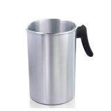 Candle Making Pouring Pot 101oz, Wax Melting Pot, Dripless Pouring Pitcher for Candle Making