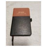 2026 Pocket Calendar - 2026 Pocket Planner for Purse, January to December 2026, 6.4