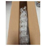 Voircoloria 4 Sets Balloon Stand Kits, Balloon Sticks Holder with Base for Table Graduation Birthday Baby Shower Gender Reveal Party Decorations Does Not Include Balloons