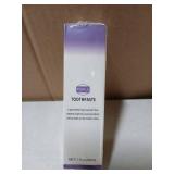 Purple Whitening Treatment Toothpaste 1oz