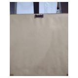 9 inch by 9 inch Civil War Era Still Life Print with Antique Revolver