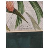 21x17 Original JoAnn Jones Watercolor Lily Painting