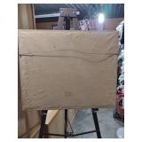 21x17 Original JoAnn Jones Watercolor Lily Painting