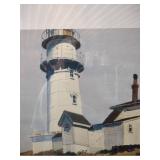 20 and a half by 16 and 1/2 Edward Hopper 