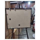 20 and a half by 16 and 1/2 Edward Hopper 