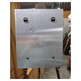 16x20 Signed Wildlife Photography Print - Barred Owl in Winter