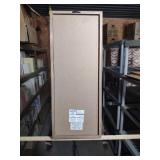 10x25 Large Framed Mountain Elk Print