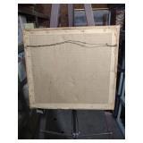 14x13 Vwintage Framed Duck Hunt Print