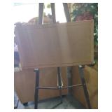 Limited Edition Brooke Morrison Carrot Print in Oak Frame 18x10