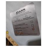 Professionally Framed Cherry Still Life Painting 14x14