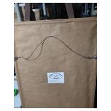 Broyhill Snapdragon Floral Artwork Print 17 and a half by 21 1/2