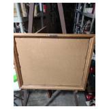 Classical Tea Time with Pets Art Print 22 1/2 by 18 and 1/2