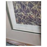 A Perfect Day - Autumn Hunting Scene Print 23x19 and 1/2