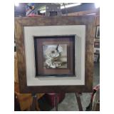 Framed Cherry Blossom Photography Art Print