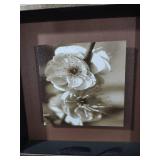 Framed Cherry Blossom Photography Art Print