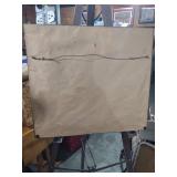 Framed Victorian Era Music Room Print