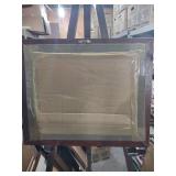 Carolina Wren Bird Print by Ruth Graham Mosley