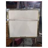 Chinese Silk Embroidered Floral Art