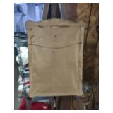 1860s Framed Portrait with Ornate Period Frame