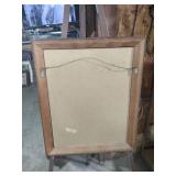 Framed Duck Print by Stephen Crayston