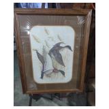 Charles Murphy Mallard Duck Print