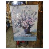 Courtauld Collection Impressionist Print - Floral Still Life