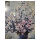 Courtauld Collection Impressionist Print - Floral Still Life