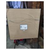 Regina-Andrew Asian Bowl Art Print in Wood Frame