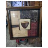 Art in Motion Regina-Andrew Bowl Print