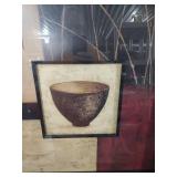 Art in Motion Regina-Andrew Bowl Print