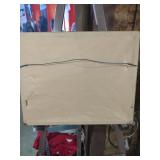 1980 Duck Print by Sloan in Rustic Frame