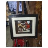 Southwestern Pottery Still Life Tile Art by L Kubias