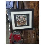 Southwest Style Dancing Figures Art Print