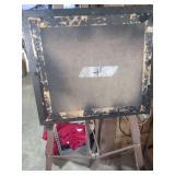 Southwest Style Dancing Figures Art Print