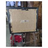 Southwestern Kokopelli Art Tile