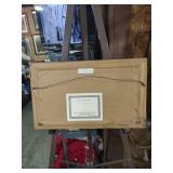 Framed Exeter Architecture Prints Set